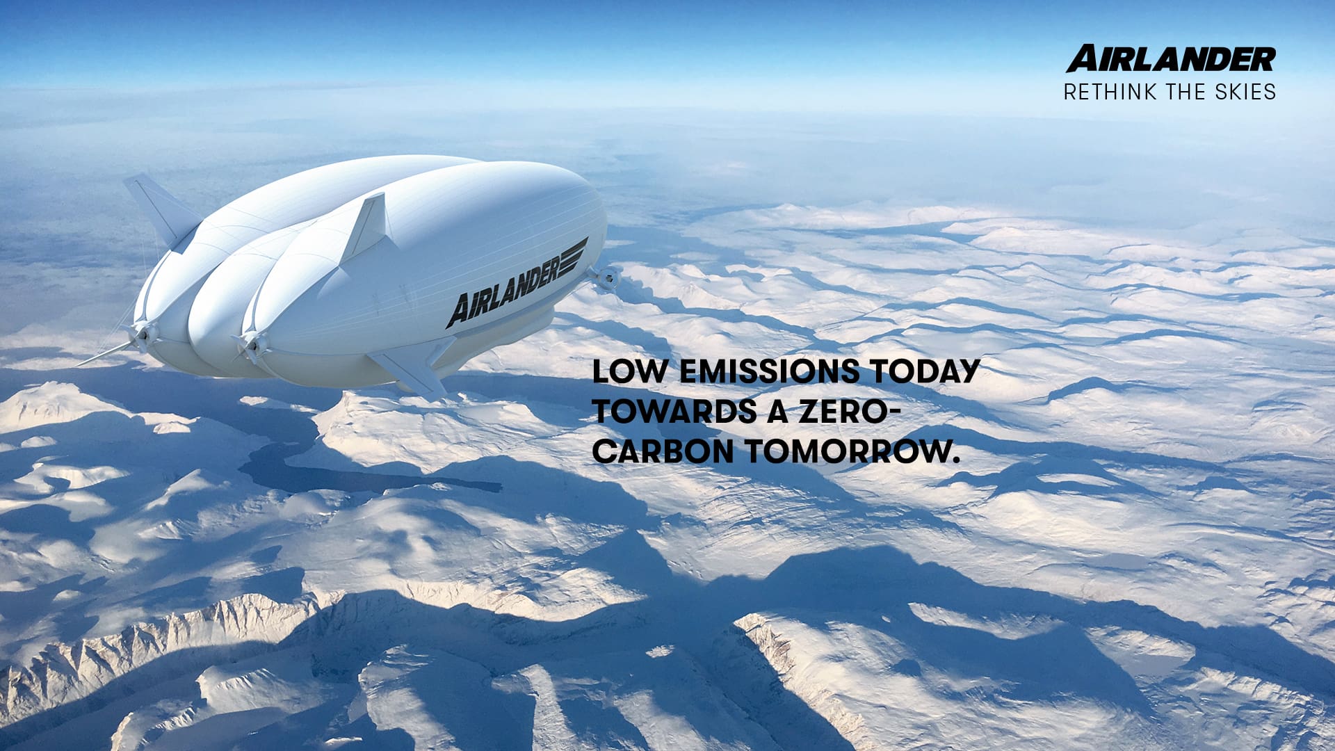 Airlander Airship Shows Potential in U.S. Defense Study