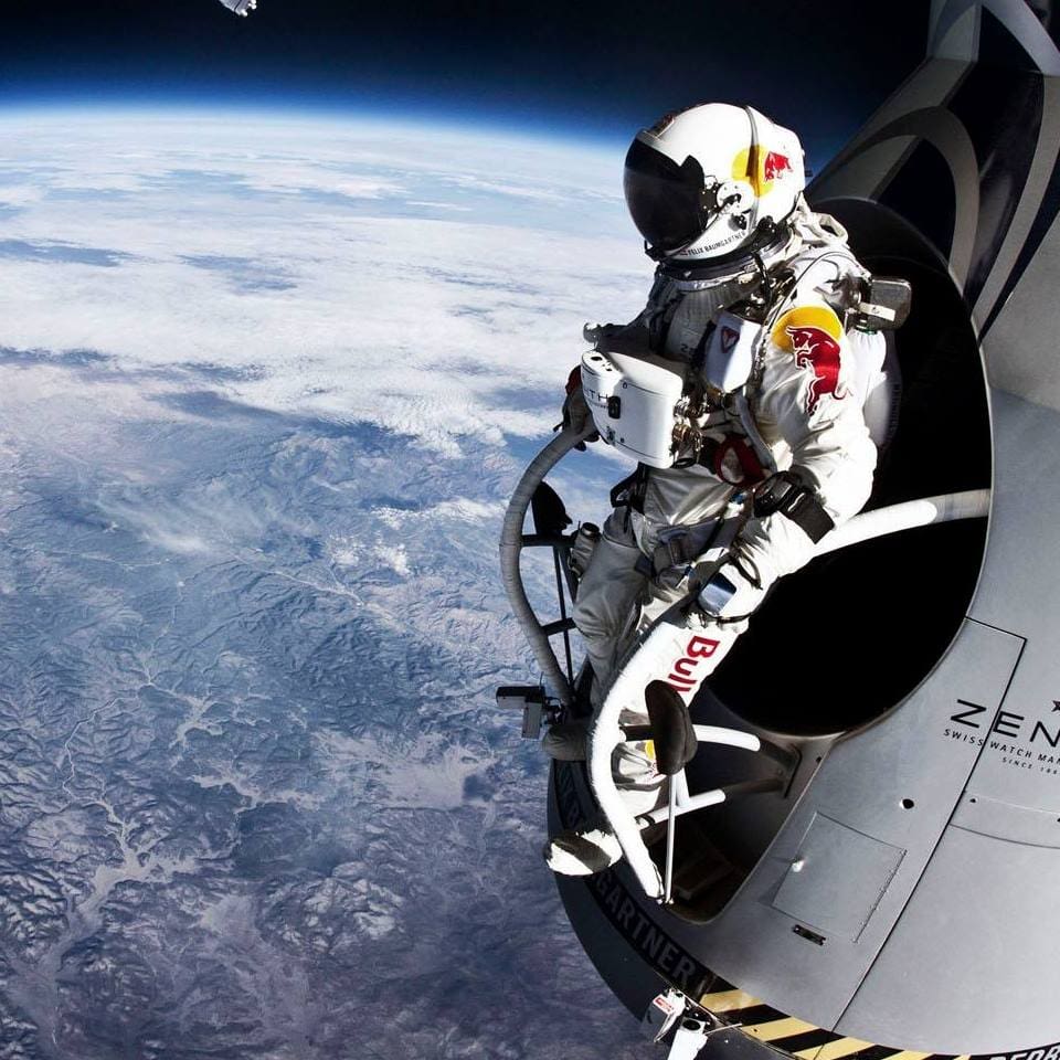Skydiving and Extreme Sports Icon Felix Baumgartner Dies in Paragliding Crash
